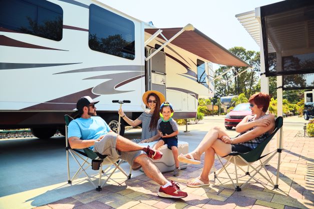 RV insurance for clients in Annandale, VA